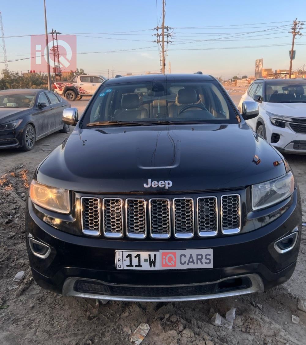 جيب جراند شيروكي